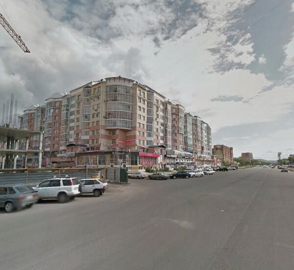 Банкомат Дальневосточного Банка по адресу ул. Кирова,  д. 99 Б