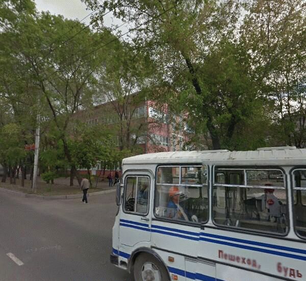 Банкомат Почта Банка по адресу ул. Щетинкина,  д. 30