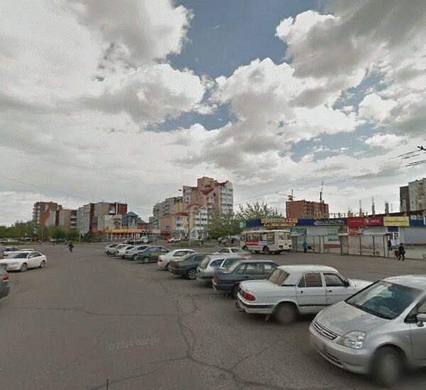 Банкомат Банка Кедр по адресу улица Торговая 5