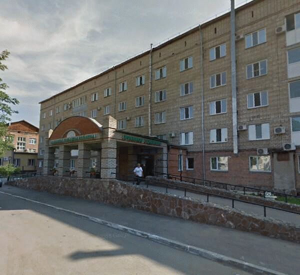 Банкомат Хакасского Муниципального Банка по адресу ул. Чертыгешева,  д. 57а