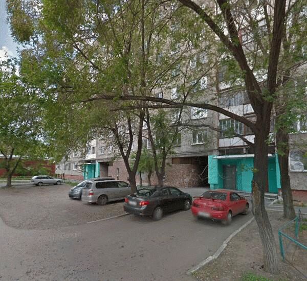 Банкомат Хакасского Муниципального Банка по адресу ул. Пушкина,  д. 1