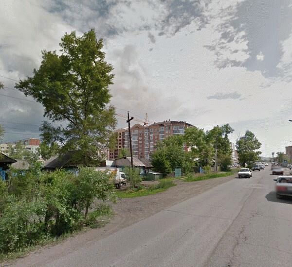 Банкомат Банка Кедр по адресу улица Кирова 103