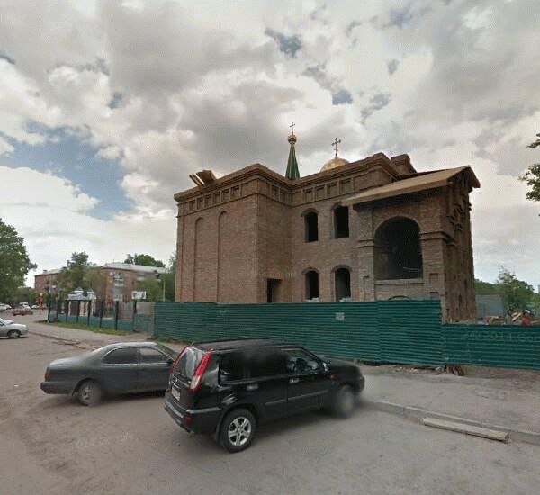 Банкомат Сбербанка России по адресу улица Пушкина 65