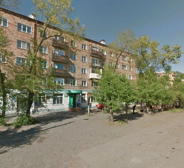 Банкомат Сбербанка России по адресу улица Буденного 78