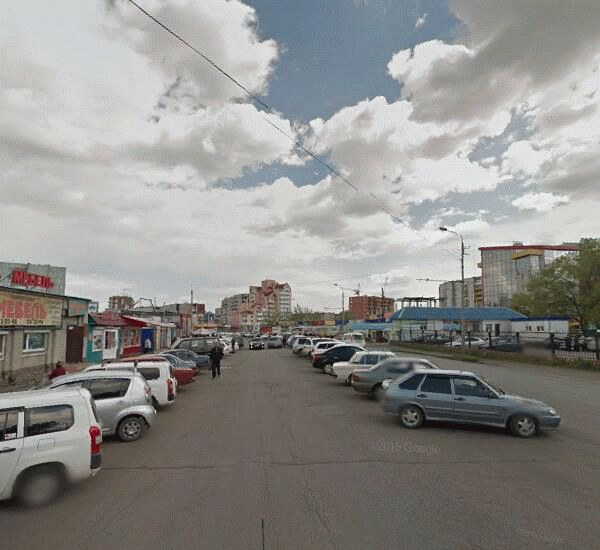 Банкомат Сбербанка России по адресу улица Торговая 5