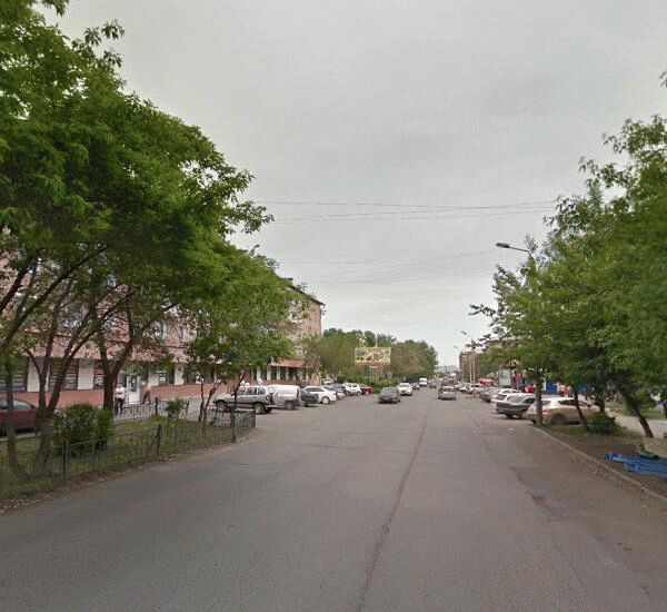 Банкомат Азиатско-Тихоокеанского банка по адресу Пирятинская улица 7