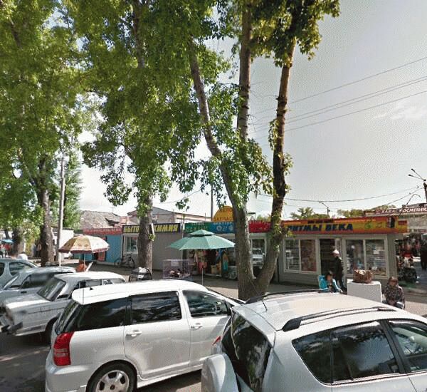 Банкомат Азиатско-Тихоокеанского банка по адресу улица Чкалова 17