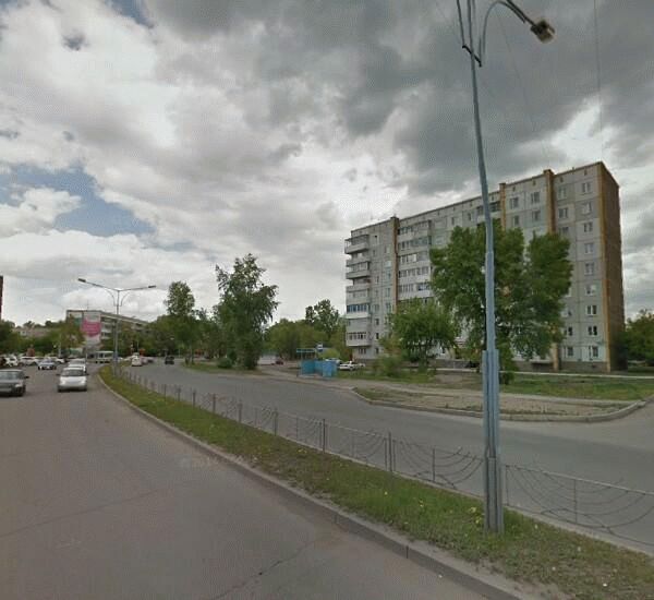 Банкомат Россельхозбанка по адресу улица Крылова 96в