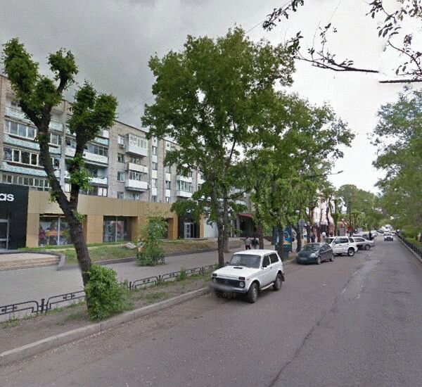 Банкомат Банка Кедр по адресу проспект Ленина 80