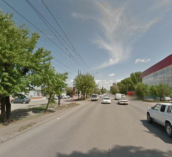 Банкомат Сбербанка России по адресу улица Аскизская 151а