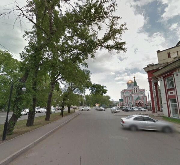 Отделение Сбербанка России по адресу улица Пушкина 65, литера А