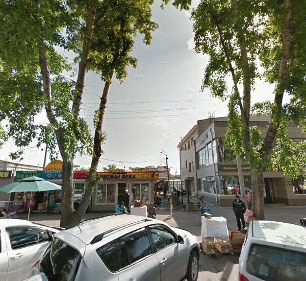 Отделение Азиатско-Тихоокеанского банка по адресу ул. Чкалова,  д. 17