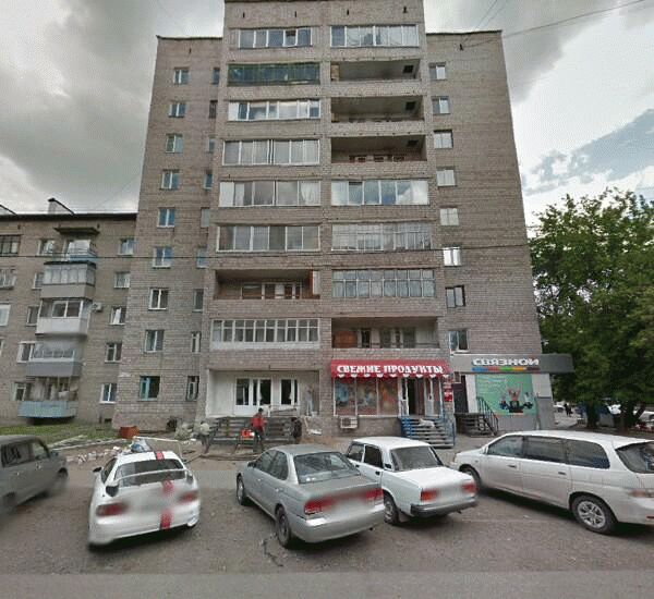 Отделение Азиатско-Тихоокеанского банка по адресу улица Чертыгашева 114