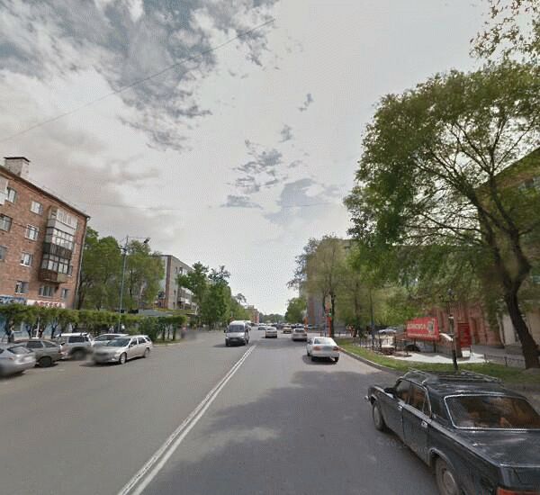 Отделение Восточного Экспресс Банка по адресу улица Чертыгашева 104