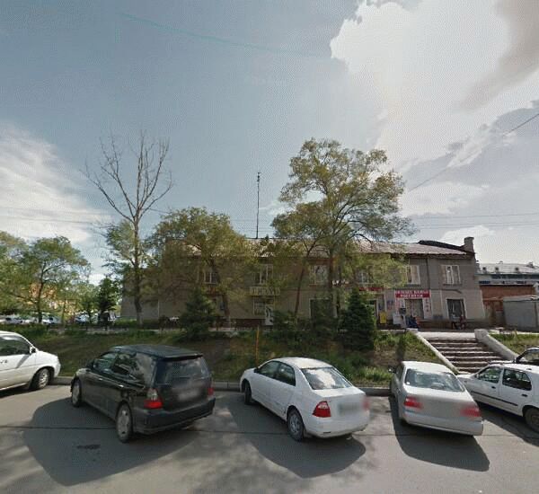 Отделение Московского областного банка по адресу улица Чкалова 23