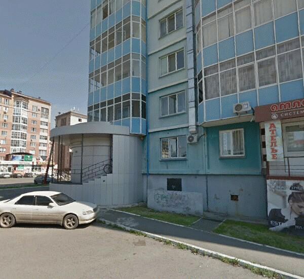 Отделение Бинбанка по адресу г. Абакан,  ул. Кирова,  д. 103