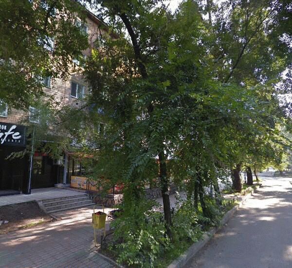 Отделение Сбербанка России по адресу ул. Пушкина,  50