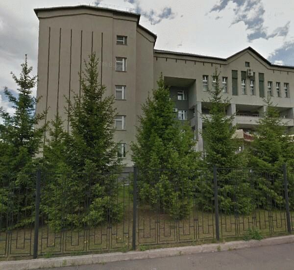 Отделение Хакасского Муниципального Банка по адресу г. Абакан,  ул. Крылова,  д. 76