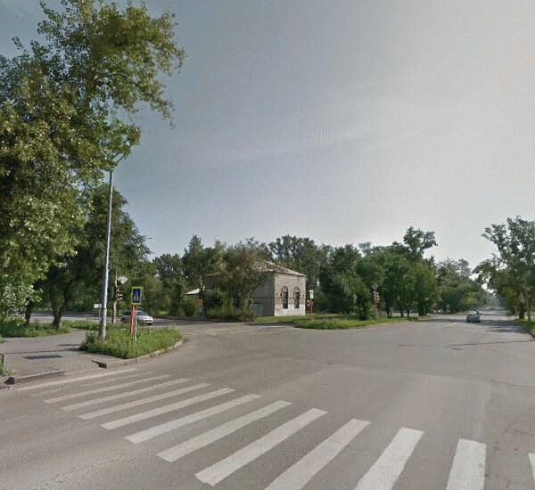 Отделение Банка «Центрально-Азиатский» по адресу ул. Советская,  д. 69